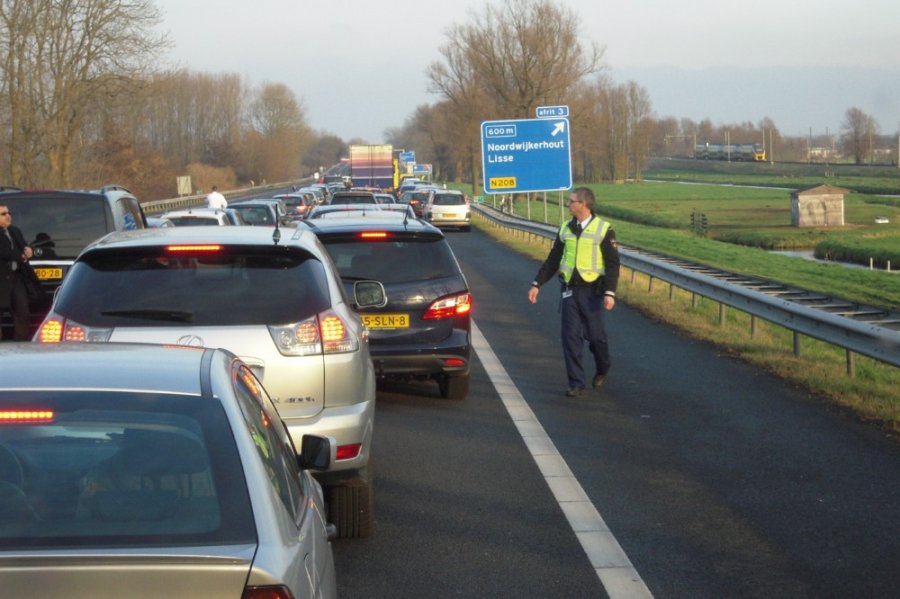 Defecte Kaagbrug